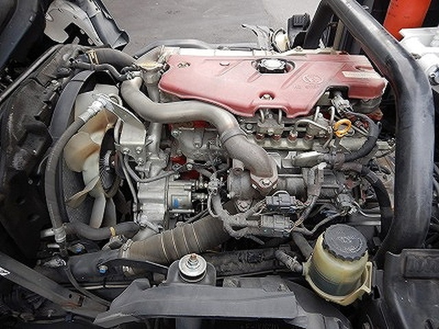 日野デュトロパッカー車（塵芥車）小型（2t・3t）[写真35]