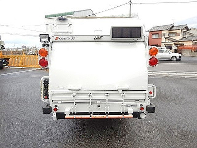 日野デュトロパッカー車（塵芥車）小型（2t・3t）[写真05]