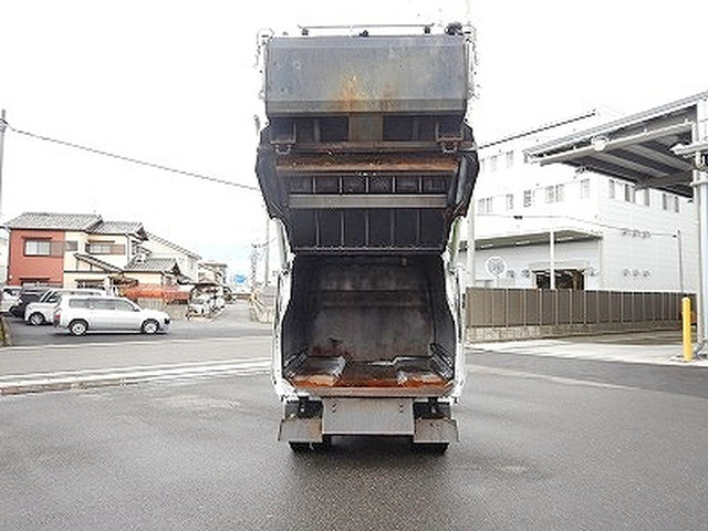 日野デュトロパッカー車（塵芥車）小型（2t・3t）[写真07]