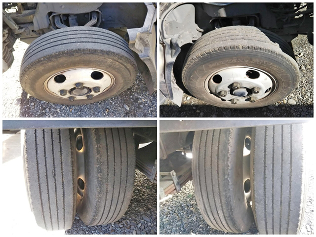 三菱ふそうキャンター平ボディ小型（2t・3t）[写真13]