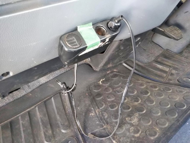 三菱ふそうキャンター平ボディ小型（2t・3t）[写真37]