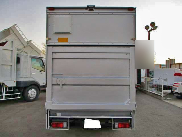 トヨタトヨエースパネルバン小型（2t・3t）[写真11]