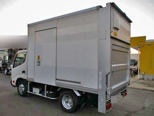 トヨタトヨエースパネルバン小型（2t・3t）[写真03]