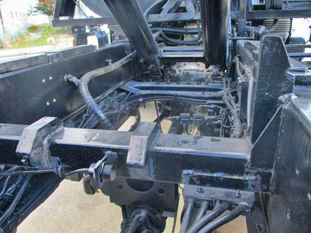 三菱ふそうファイターコンテナ専用車増トン（6t・8t）[写真11]