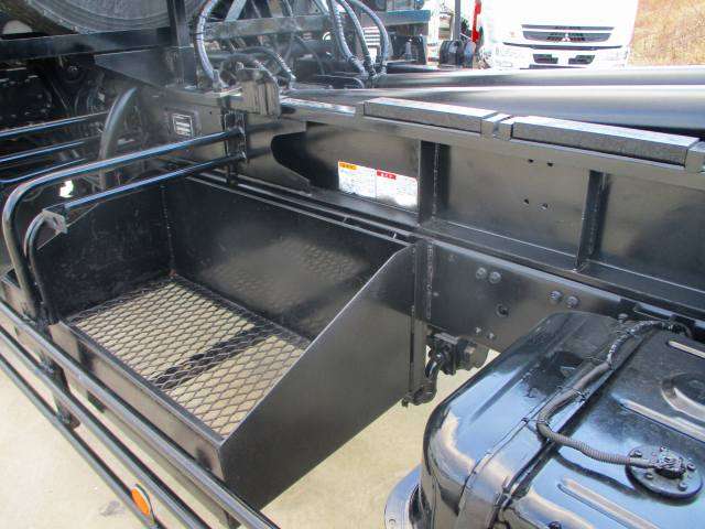 三菱ふそうファイターコンテナ専用車増トン（6t・8t）[写真19]