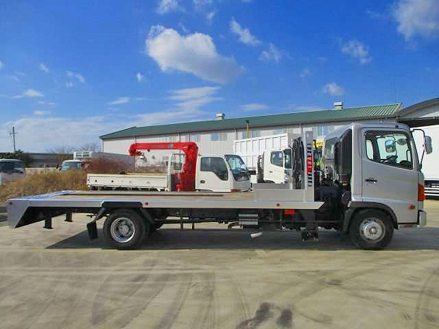 日野レンジャーセルフローダー中型（4t）[写真05]