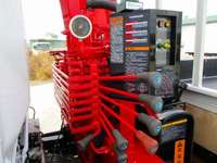 三菱ふそうキャンタークレーン4段小型（2t・3t）[写真13]