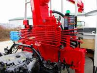 三菱ふそうキャンタークレーン4段小型（2t・3t）[写真22]