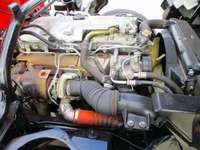 三菱ふそうキャンタークレーン4段小型（2t・3t）[写真25]