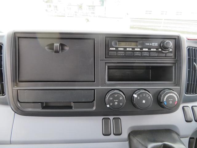 三菱ふそうキャンターダンプ小型（2t・3t）[写真14]