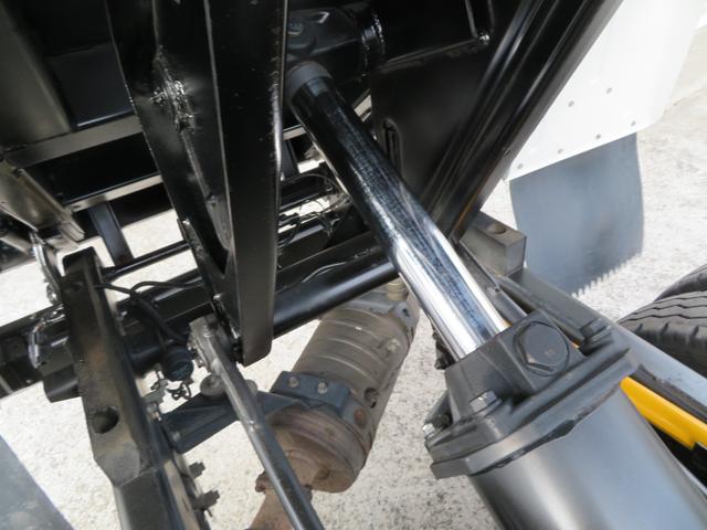 三菱ふそうキャンターダンプ小型（2t・3t）[写真21]