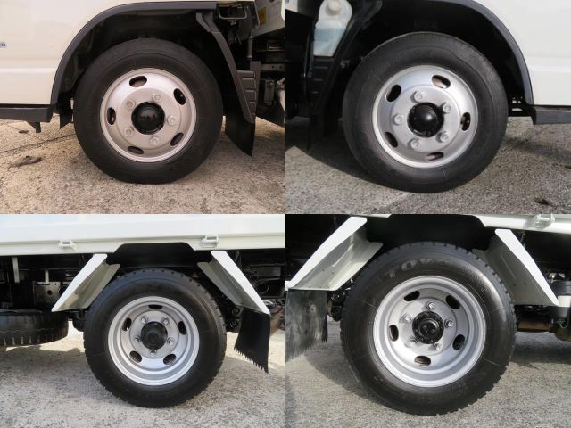 三菱ふそうキャンターダンプ小型（2t・3t）[写真27]