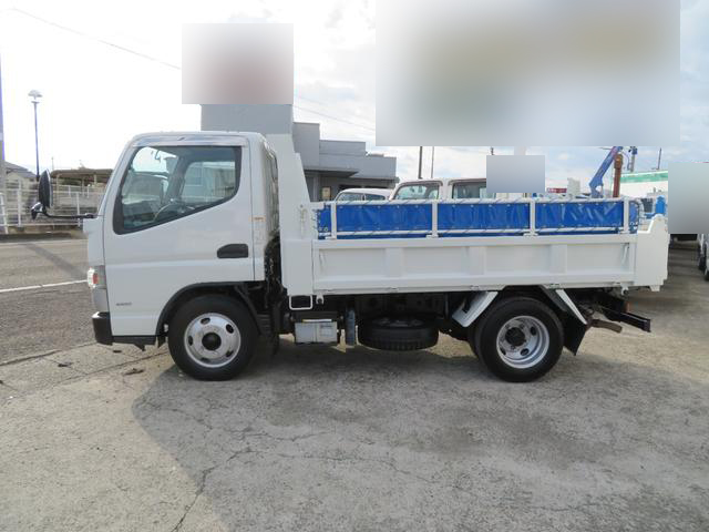 三菱ふそうキャンターダンプ小型（2t・3t）[写真03]