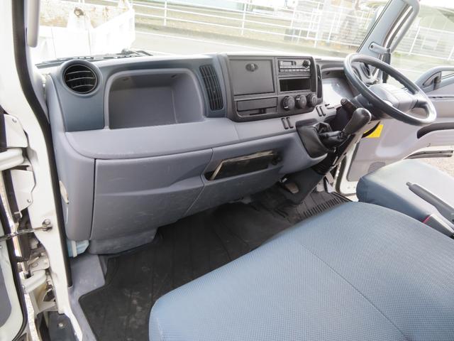 三菱ふそうキャンターダンプ小型（2t・3t）[写真30]