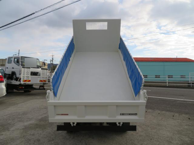 三菱ふそうキャンターダンプ小型（2t・3t）[写真35]