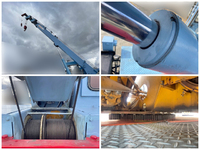 三菱ふそうファイターミニヨントラッククレーン中型（4t）[写真12]