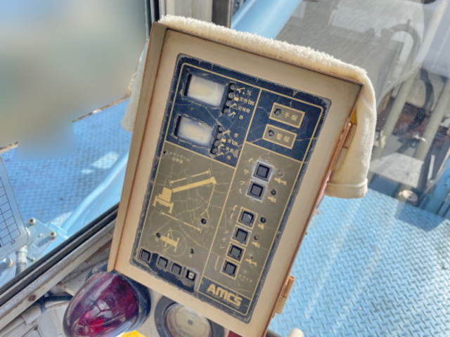 三菱ふそうファイターミニヨントラッククレーン中型（4t）[写真16]