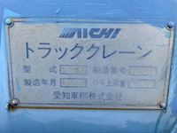 三菱ふそうファイターミニヨントラッククレーン中型（4t）[写真18]