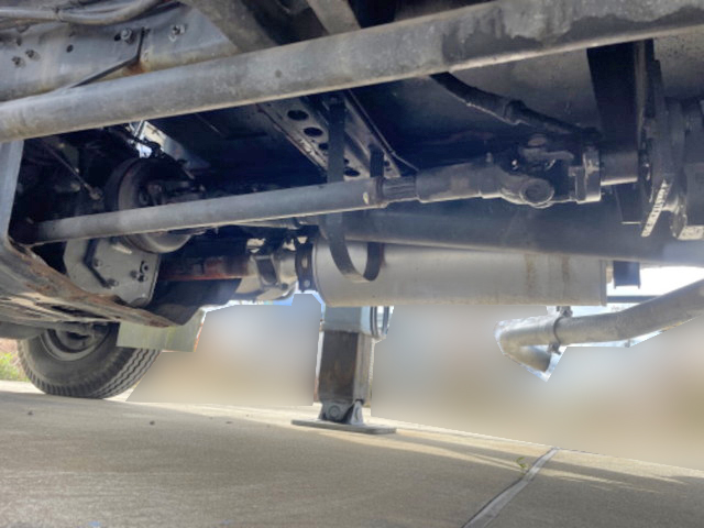 三菱ふそうファイターミニヨントラッククレーン中型（4t）[写真24]