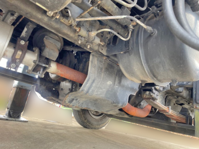 三菱ふそうファイターミニヨントラッククレーン中型（4t）[写真26]