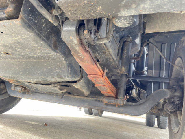 三菱ふそうファイターミニヨントラッククレーン中型（4t）[写真27]