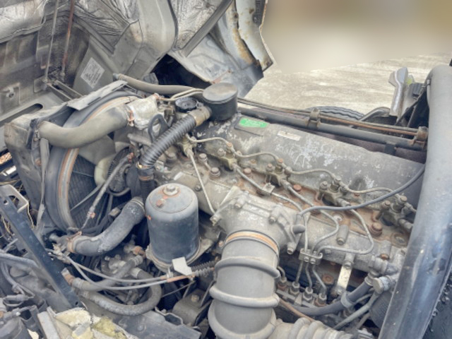 三菱ふそうファイターミニヨントラッククレーン中型（4t）[写真29]