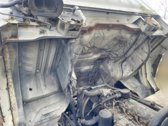 三菱ふそうファイターミニヨントラッククレーン中型（4t）[写真30]