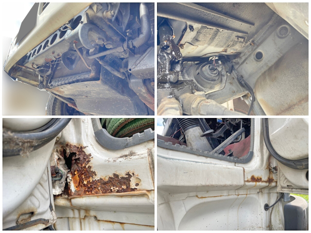 三菱ふそうファイターミニヨントラッククレーン中型（4t）[写真32]