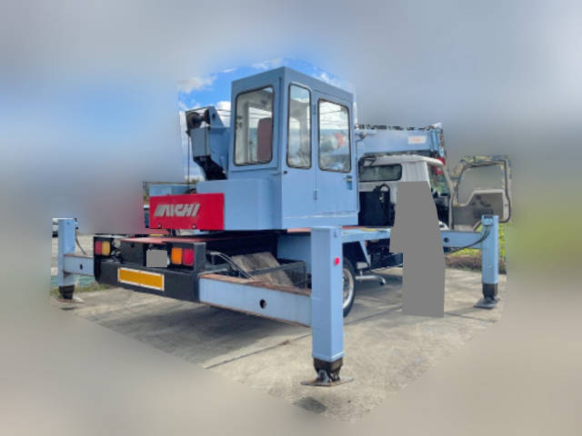 三菱ふそうファイターミニヨントラッククレーン中型（4t）[写真04]