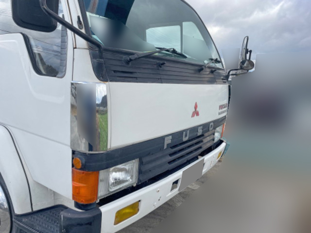 三菱ふそうファイターミニヨントラッククレーン中型（4t）[写真05]