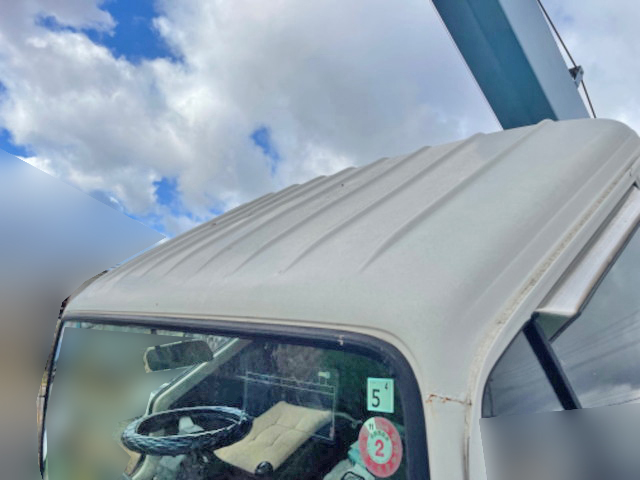 三菱ふそうファイターミニヨントラッククレーン中型（4t）[写真06]