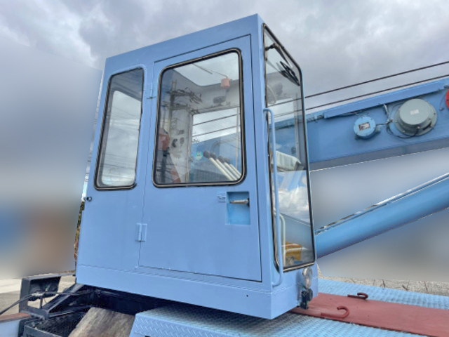 三菱ふそうファイターミニヨントラッククレーン中型（4t）[写真08]