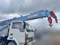 三菱ふそうファイターミニヨントラッククレーン中型（4t）[写真09]