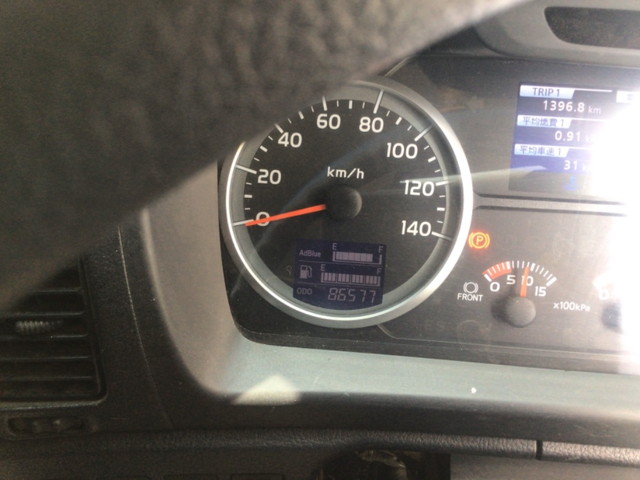 日野プロフィアダンプ大型（10t）[写真12]