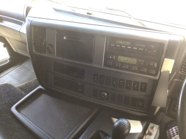 日野プロフィアダンプ大型（10t）[写真13]