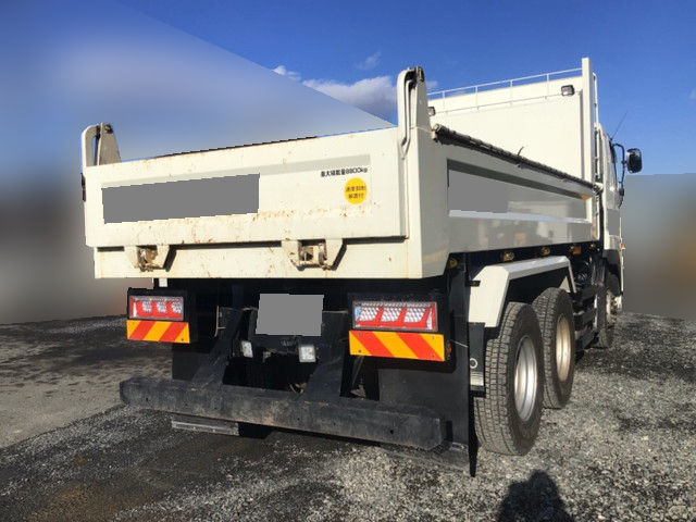 日野プロフィアダンプ大型（10t）[写真02]