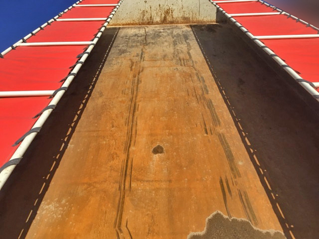 日野プロフィアダンプ大型（10t）[写真04]