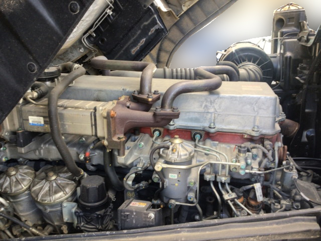 日野プロフィアダンプ大型（10t）[写真09]