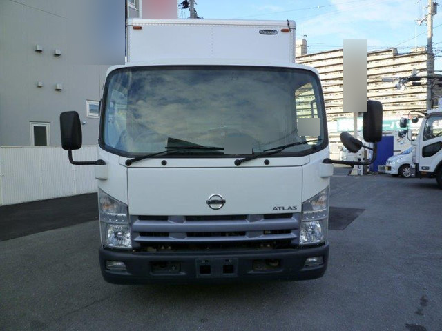 日産アトラスパネルバン小型（2t・3t）[写真16]