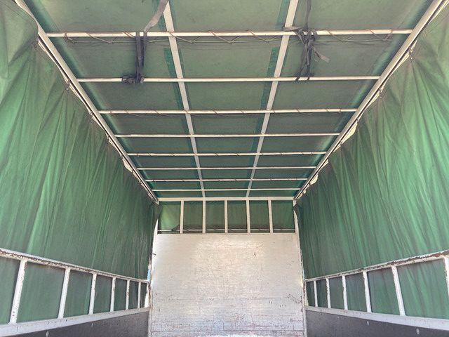 三菱ふそうキャンター幌車小型（2t・3t）[写真15]