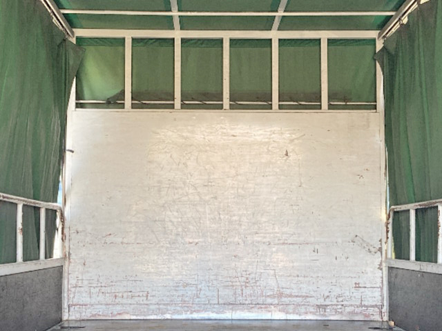 三菱ふそうキャンター幌車小型（2t・3t）[写真17]