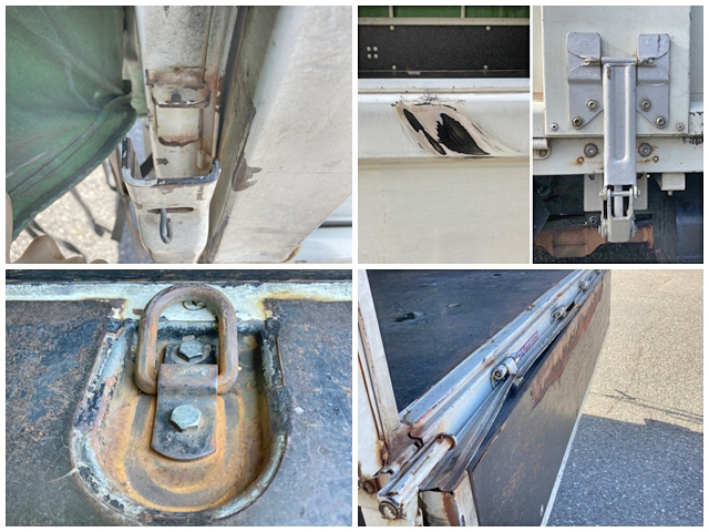 三菱ふそうキャンター幌車小型（2t・3t）[写真19]