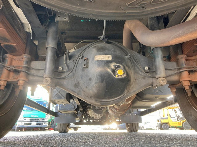 三菱ふそうキャンター幌車小型（2t・3t）[写真25]