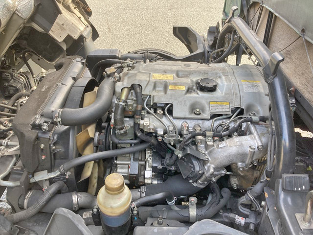 三菱ふそうキャンター幌車小型（2t・3t）[写真26]