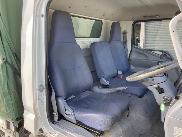 三菱ふそうキャンター幌車小型（2t・3t）[写真34]