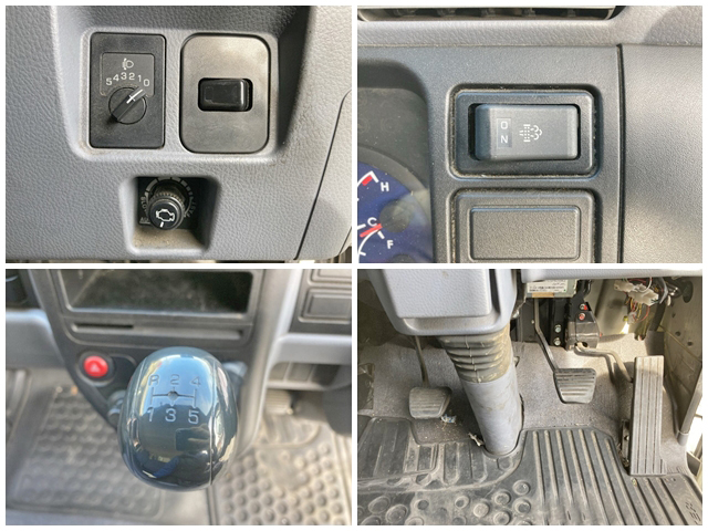 三菱ふそうキャンター幌車小型（2t・3t）[写真39]