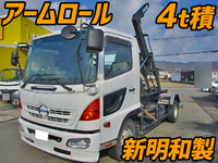 日野レンジャーコンテナ専用車増トン（6t・8t）