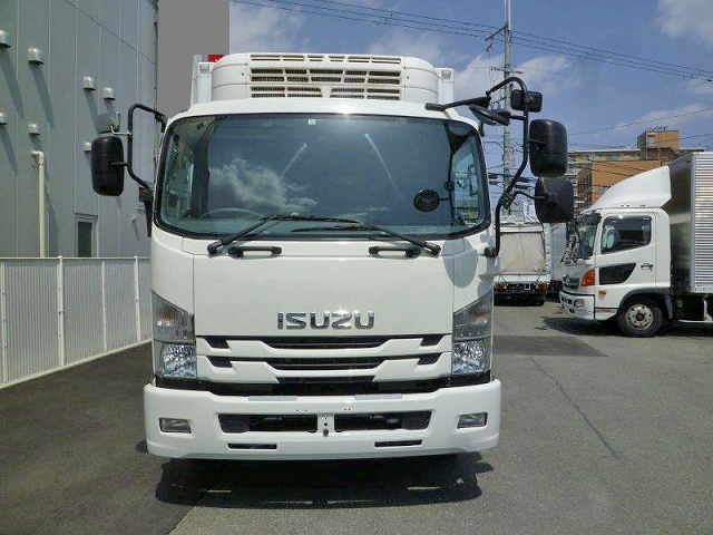 いすゞフォワード冷凍車（冷蔵車）中型（4t）[写真05]