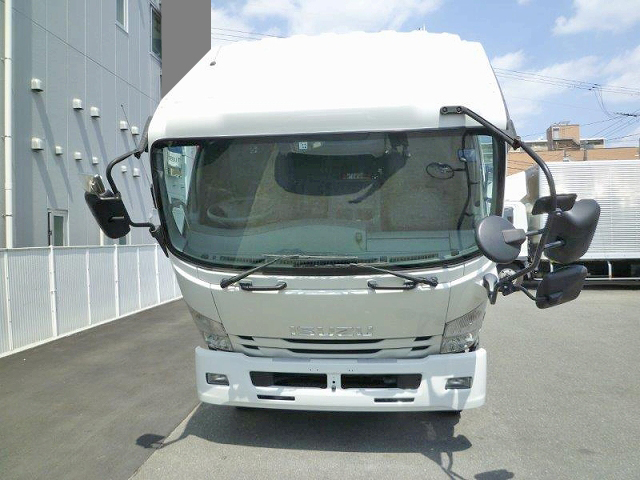 いすゞフォワード冷凍車（冷蔵車）中型（4t）[写真06]