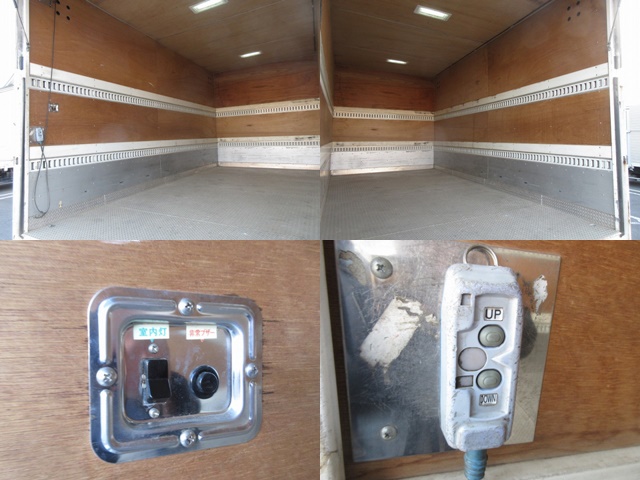 トヨタダイナアルミバン小型（2t・3t）[写真12]